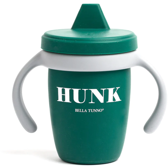 Hunk Happy Sippy Cup