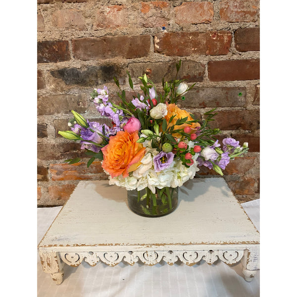 Shop the Pastel Perfection Floral Arrangement Parkville Delivery