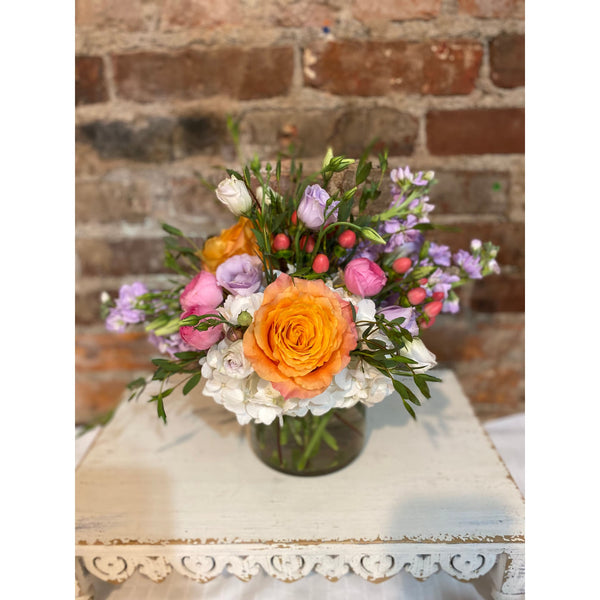 Shop the Pastel Perfection Floral Arrangement Parkville Delivery