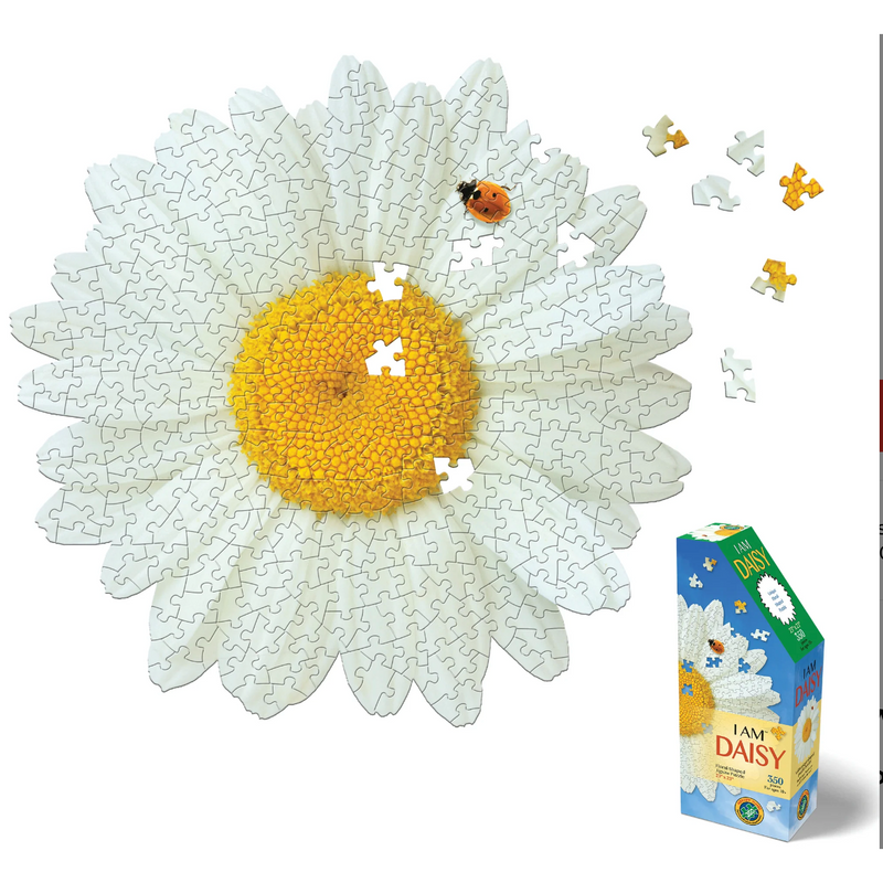 I am Daisy Puzzle