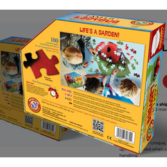 I am Lil' Ladybug 100