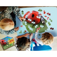 I am Lil' Ladybug Puzzle
