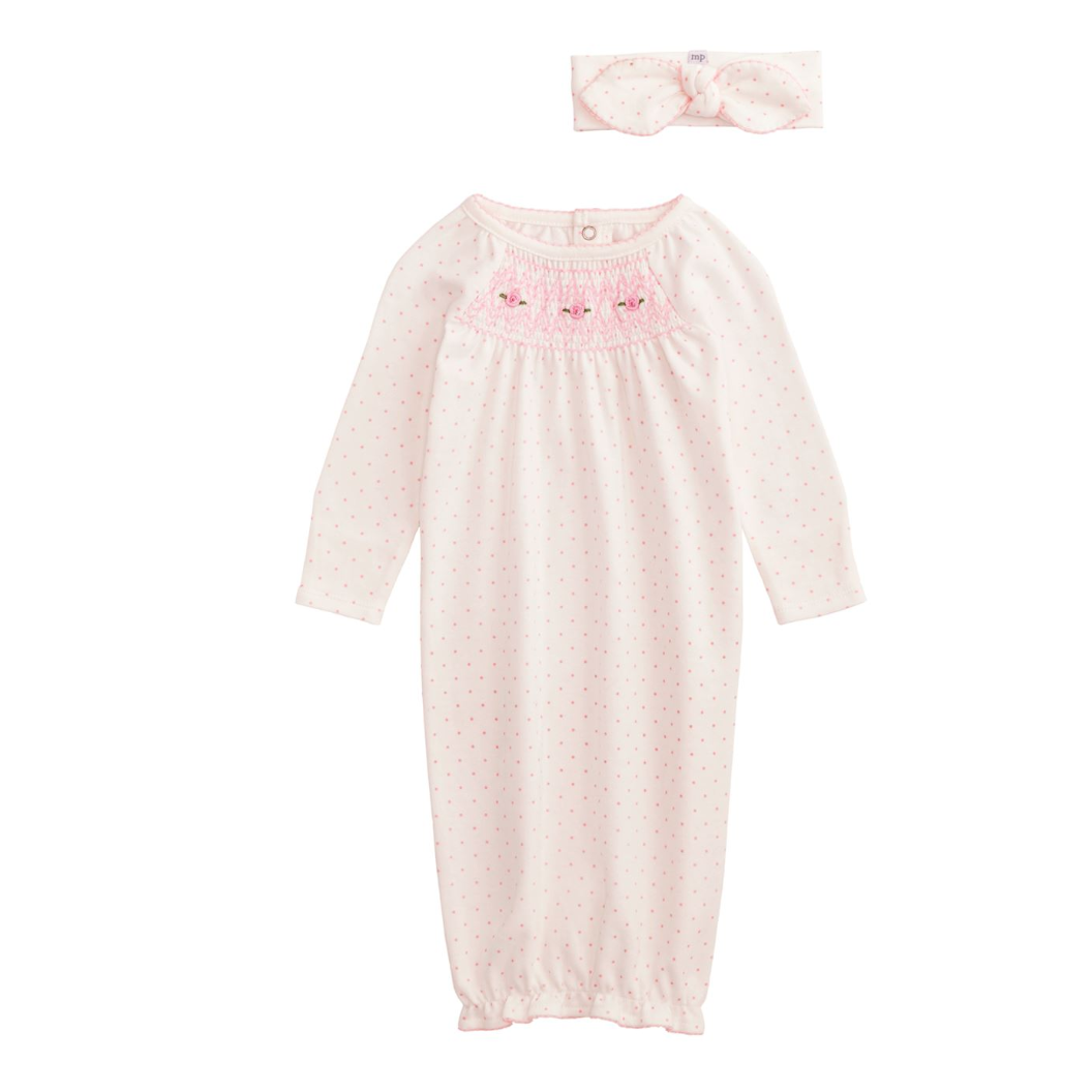 Ivory Dot Take-Me-Home-Set