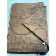 Front of Journal