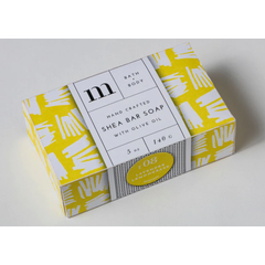 Lavender Lemongrass Bar Soap