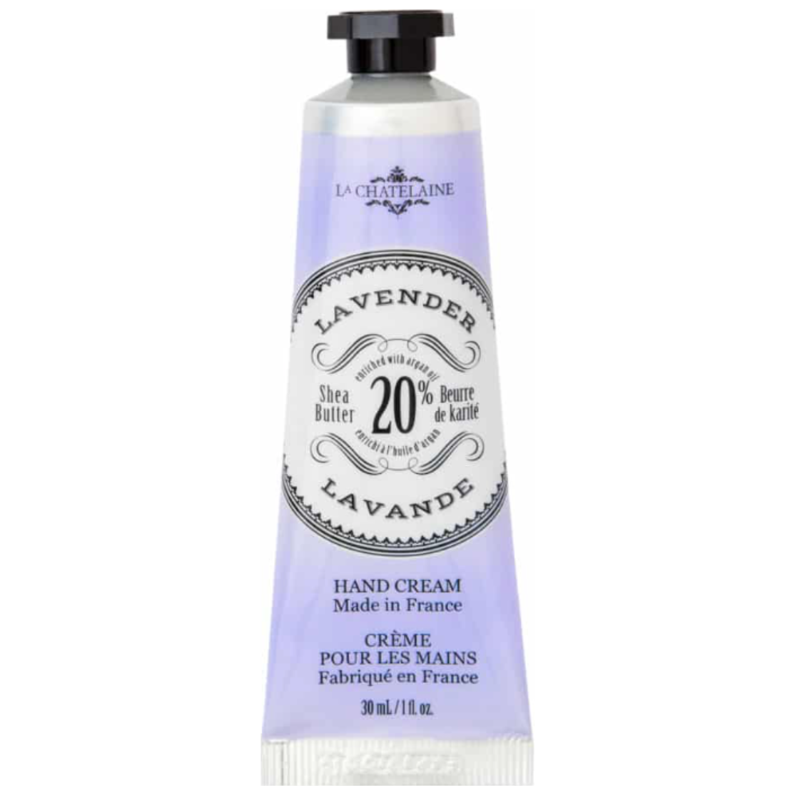 Lavender La Chatelaine Hand Cream