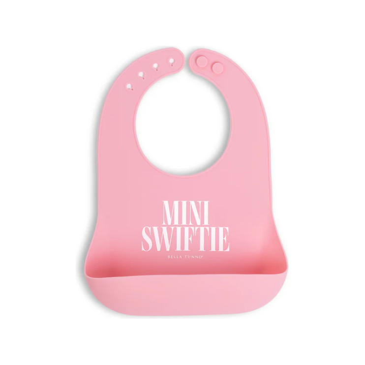Mini Swiftie Wonder Bib