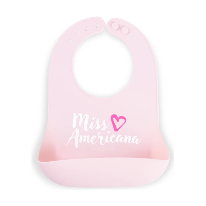 Miss Americana Wonder Bib