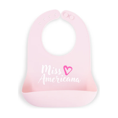 Miss Americana Wonder Bib
