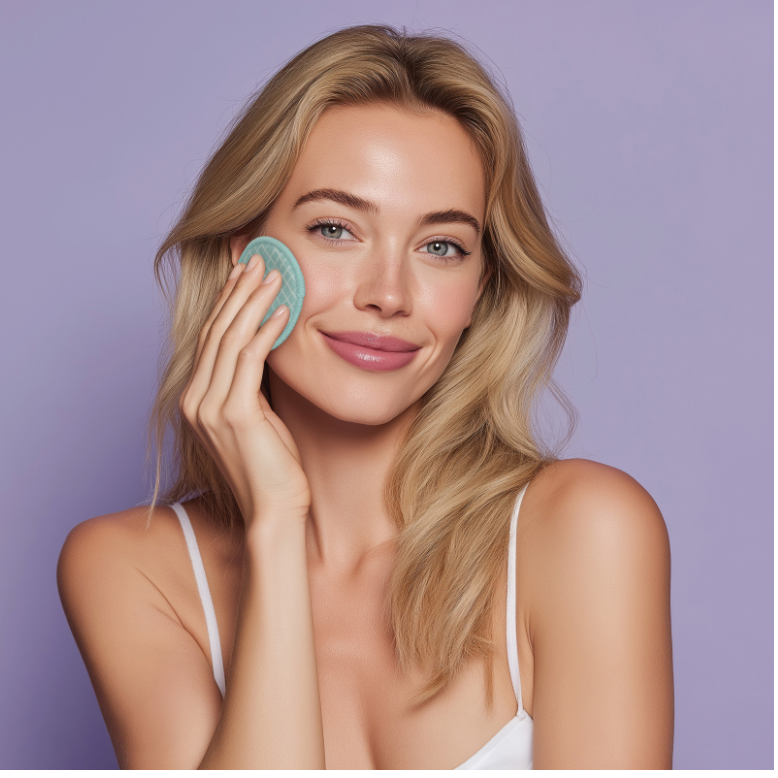 In the Clear Make-up Remover Rounds