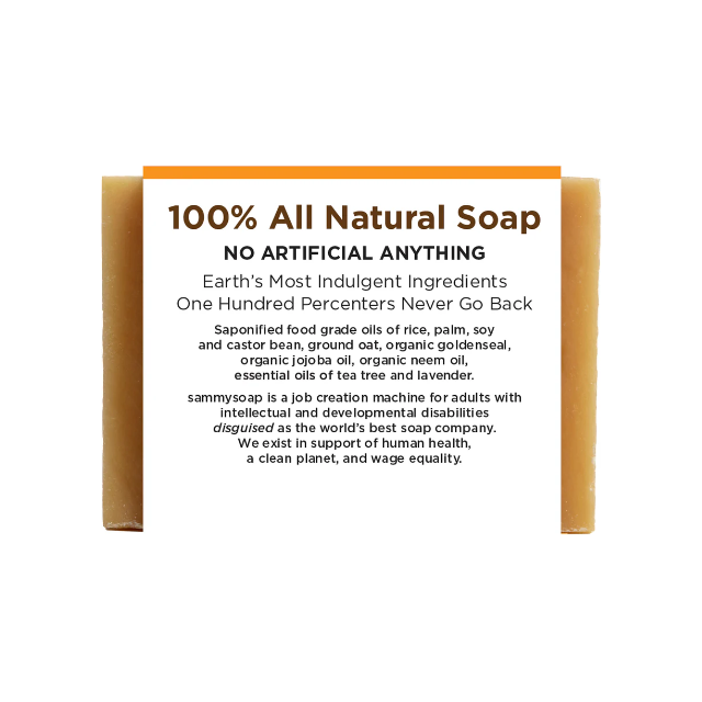 Natural Soap