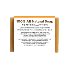 Natural Soap