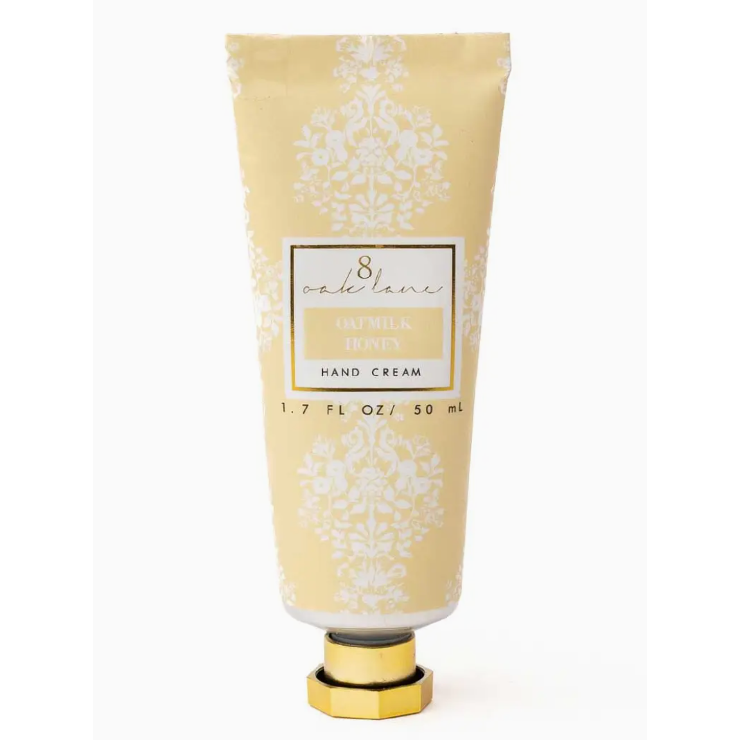 Oatmilk Honey