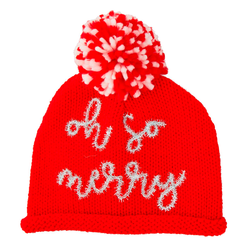 Oh So Merry Kids Hat