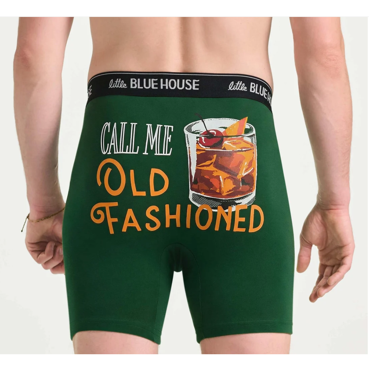 Call Me Old Fashioned Boxer Briefs