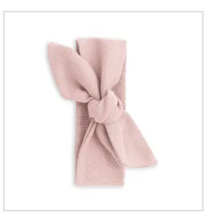 Peach Whip Charcoal Headband