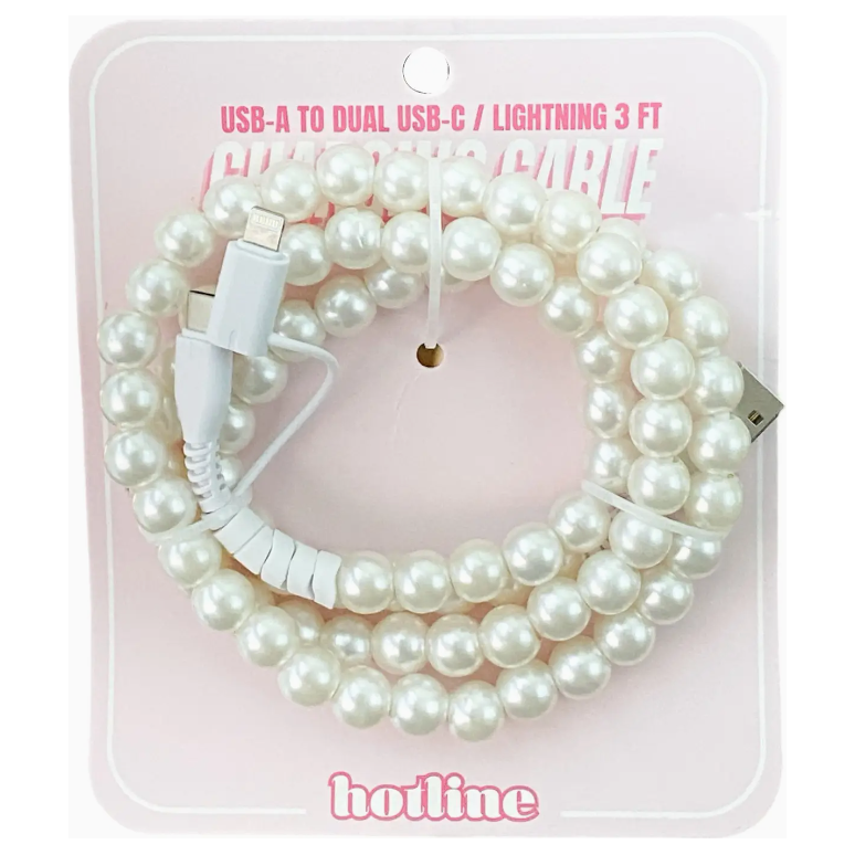 Pearl Charging Cable