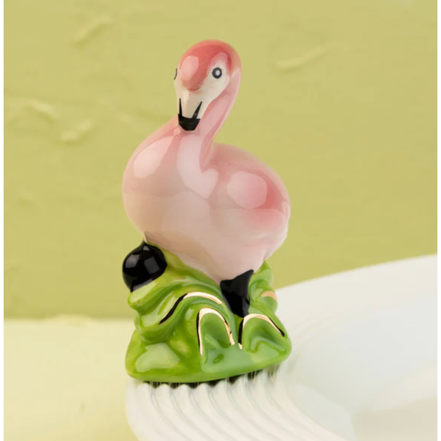 Tickled Pink, Pink Flamingo Mini