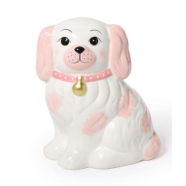 Pink Dog Bank