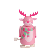 Pink Reindeer