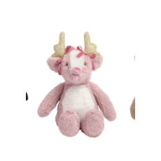 Pink Reindeer