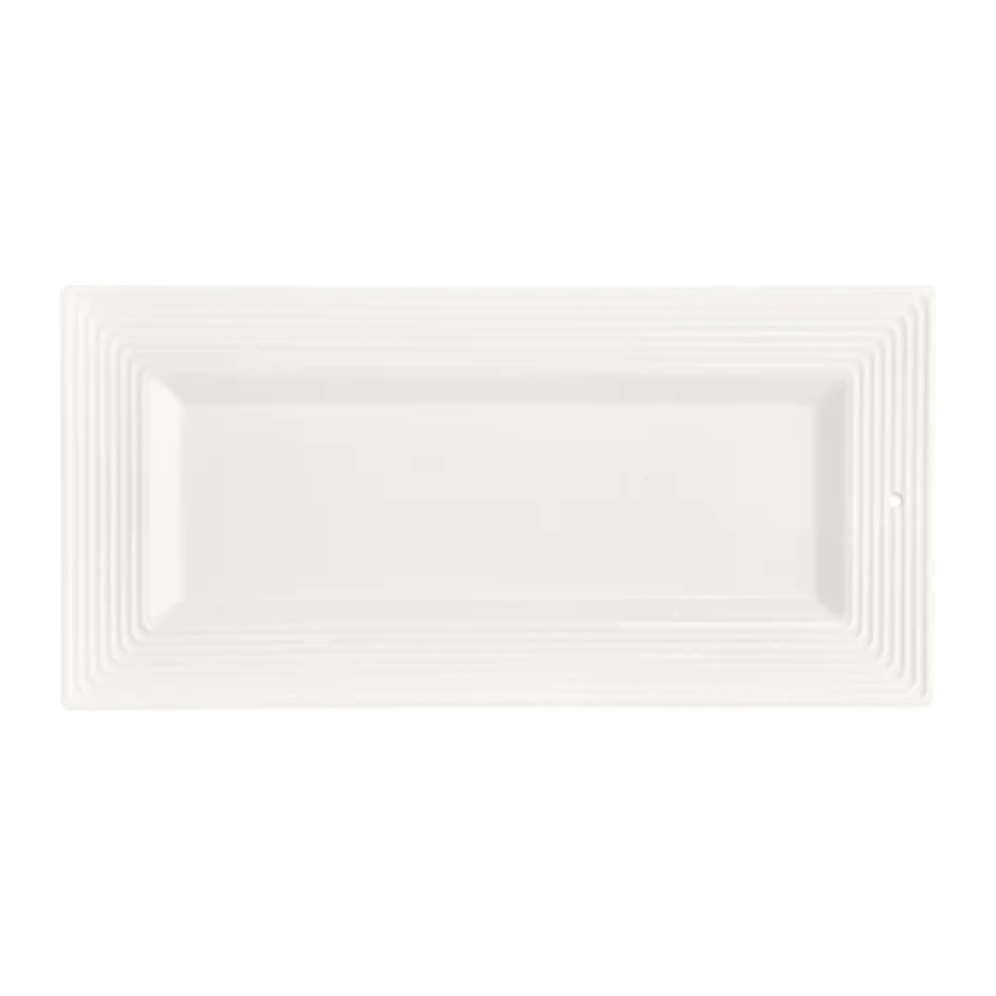 Pinstripes Bread Tray
