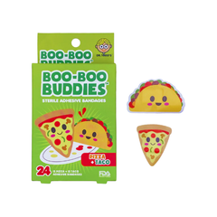 Pizza and Taco