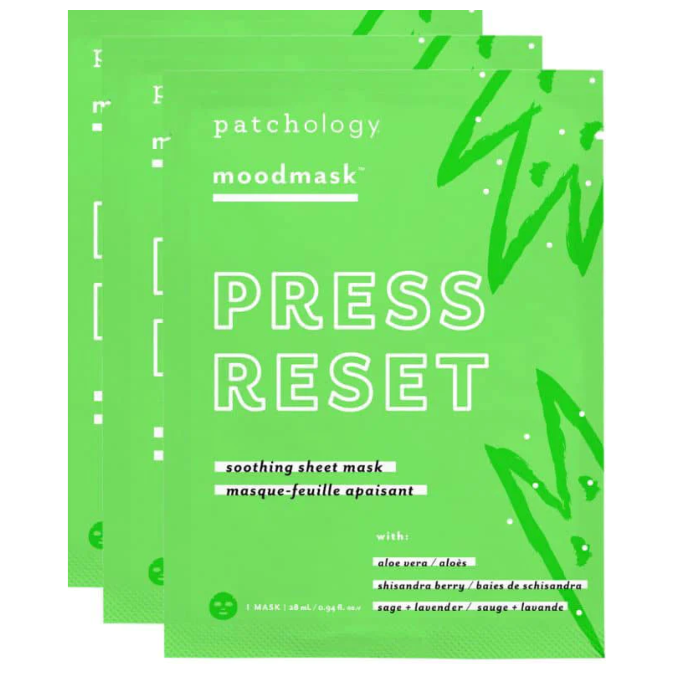 Press Reset