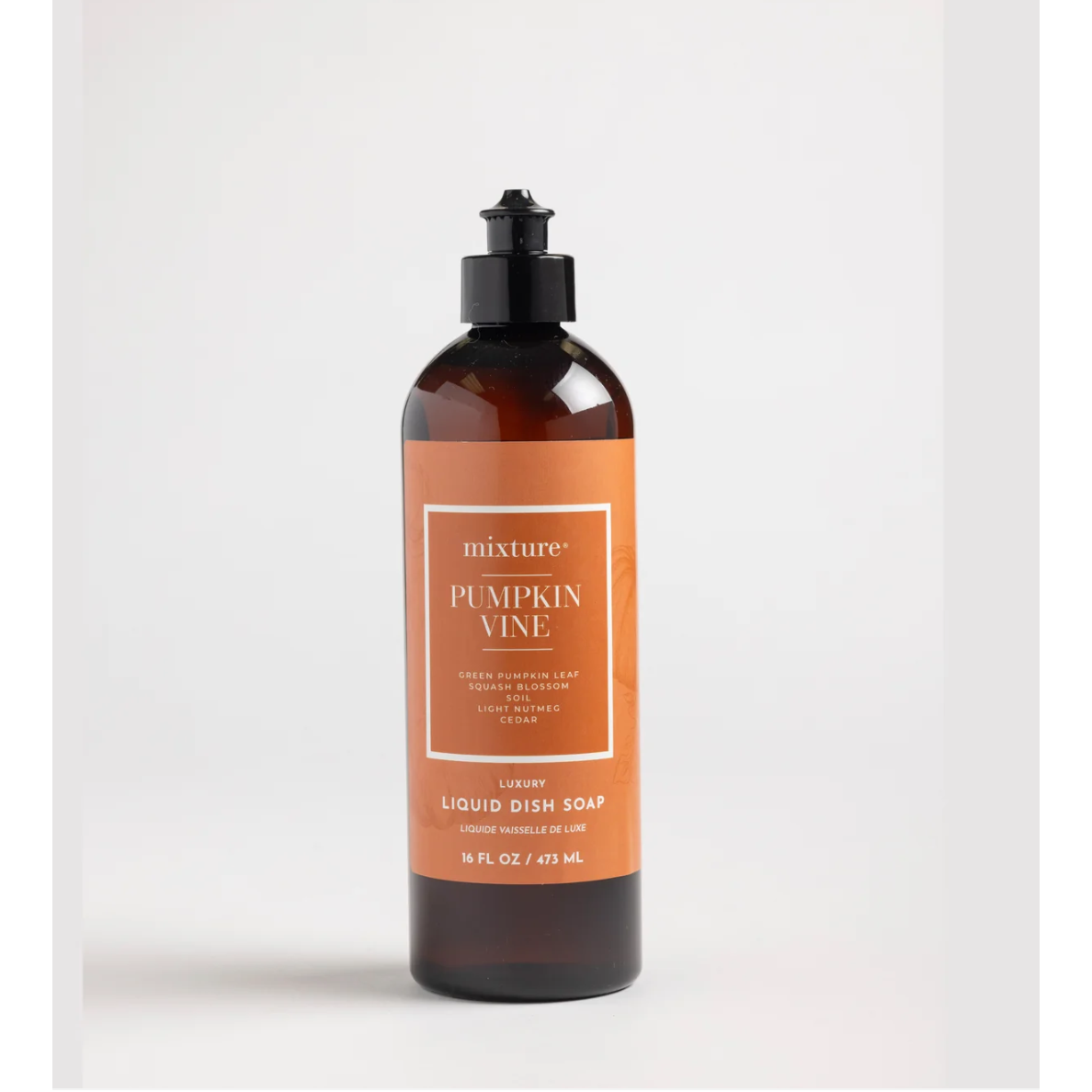 Pumpkin Vine Liquid Dish Soap