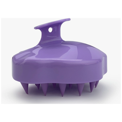 Purple Scalp Massager