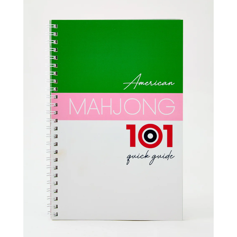 Quick Start Guide to Mahjong 101