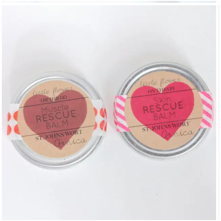Rescue Balms