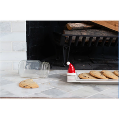 Santa Stops Here