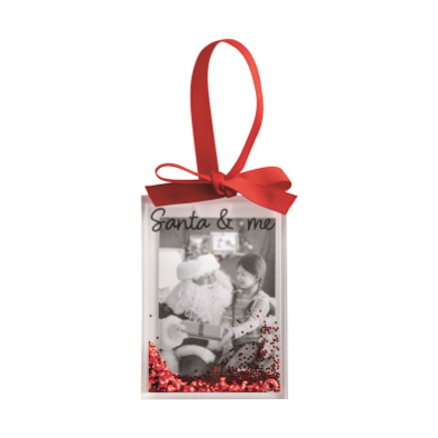 Santa and Me