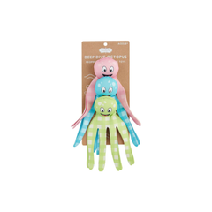 Octopus Neoprene Dive Toy.