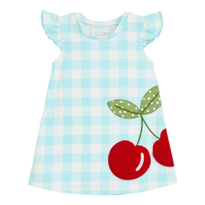 Cherry T Shirt Dress
