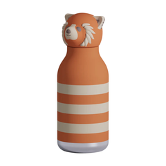 Asobu Bestie Bottle Red Panda Stripe