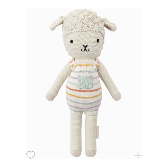 Avery the Lamb