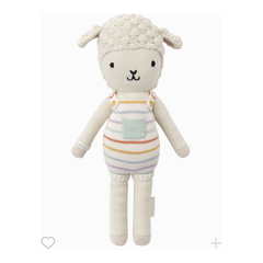 Avery the Lamb