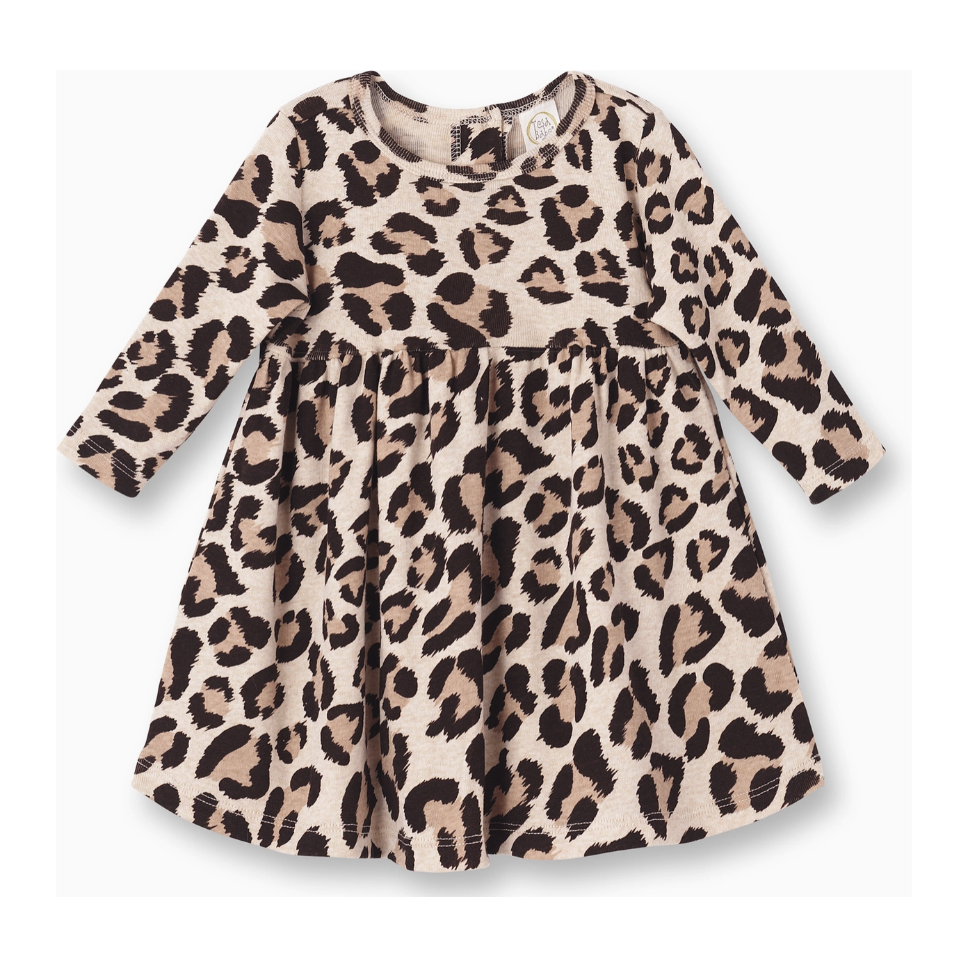 Leopard Dress