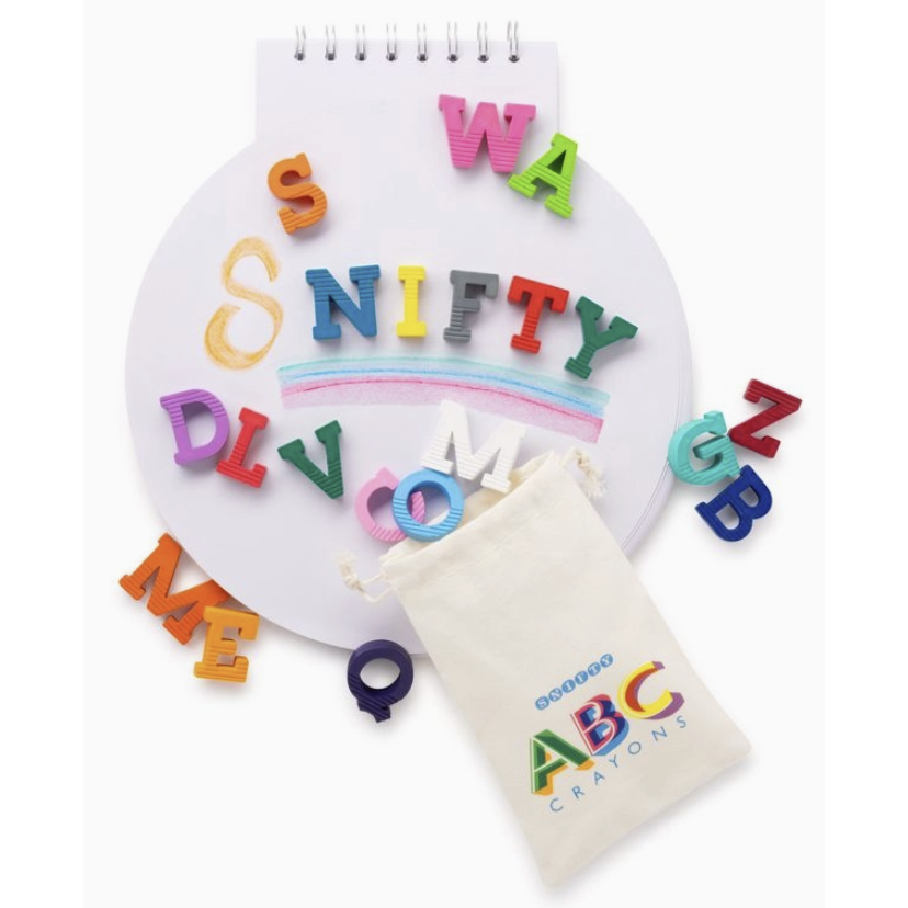 ABC Crayon