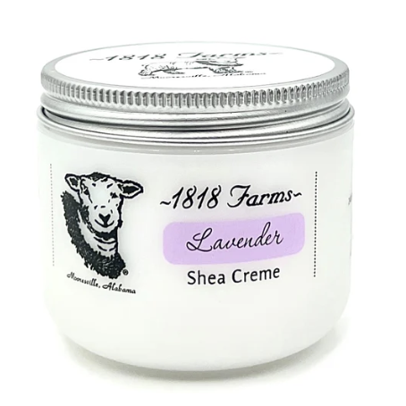 Lavender Shea Creme 4oz