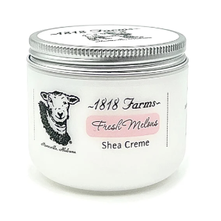 Fresh Melons Shea Creme 4oz