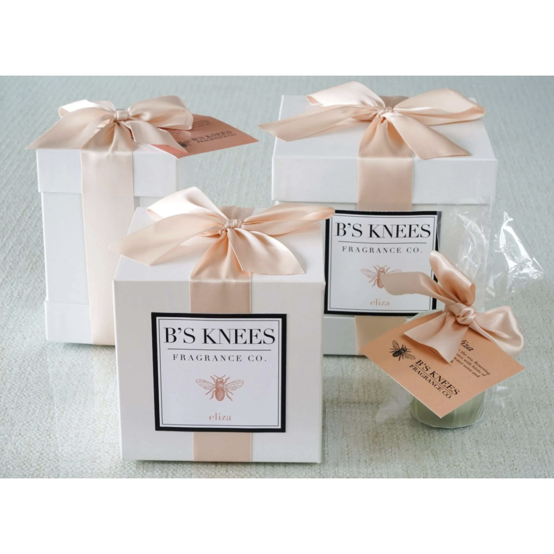 Eliza Clear Large Blossom Diffuser