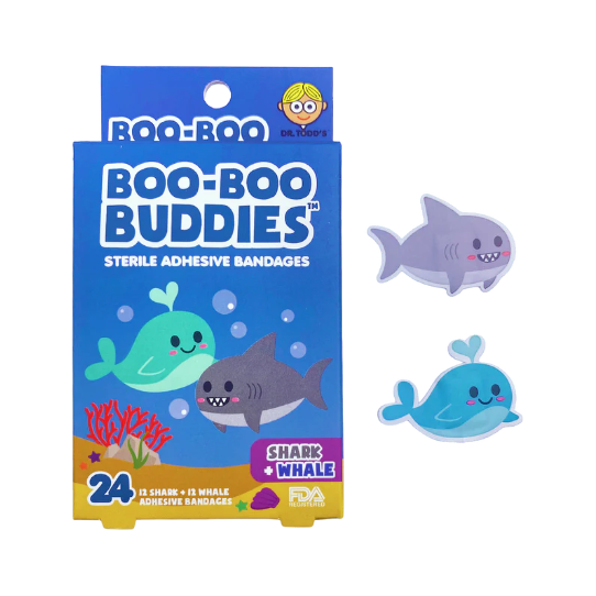 Shark and Whale