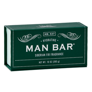 Siberian Fir Man Bar