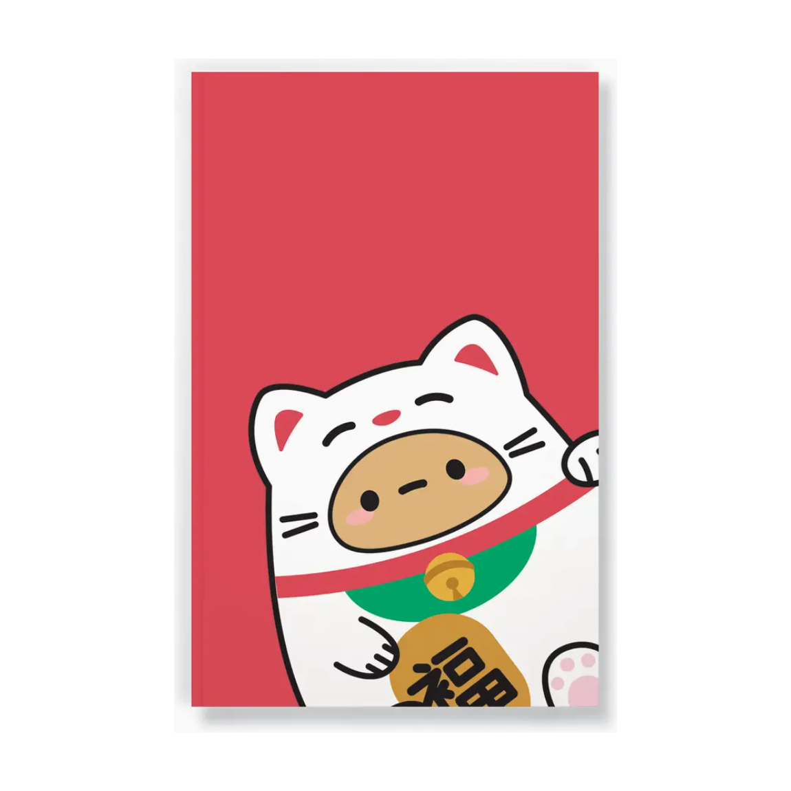 Smoko Lucky Cat Journal