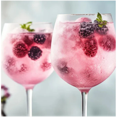 Wild Berry Spritz