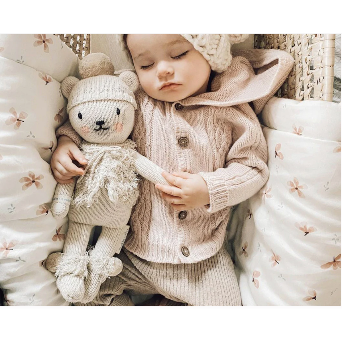 Stella and Baby