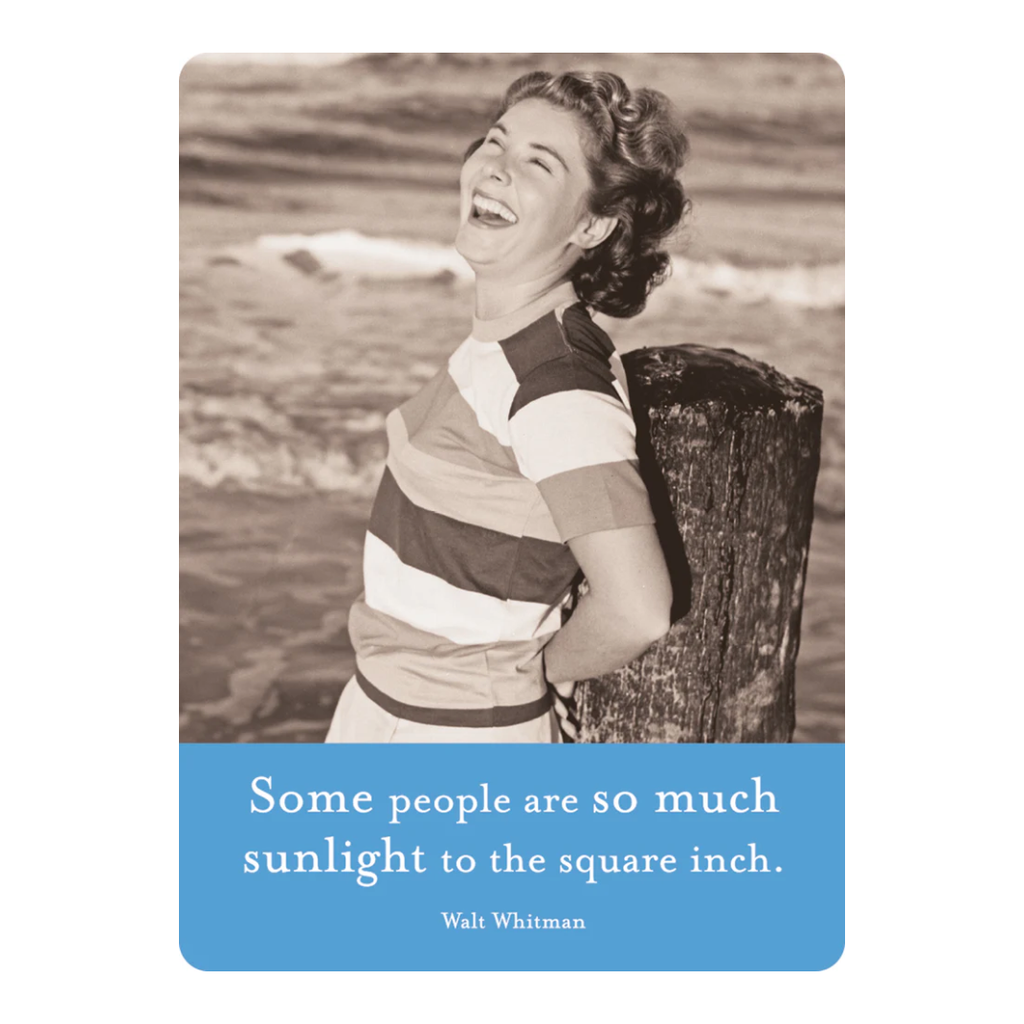 Sunlight Magnet